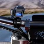 Kewig Motorcycle Phone Charger Outdoor Riding Fast Charging Waterproof USB Charging Stand - Image 2