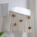 Air Conditioner Windshield Anti-Direct Blow Baby Windshield Curtain Dust Cover - Image 2