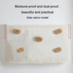 Air Conditioner Windshield Anti-Direct Blow Baby Windshield Curtain Dust Cover - Image 4