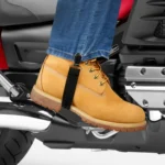 1pair Motorcycle Pant Leg Holder Multifunctional Portable Outdoor Riding Windproof Clip - Image 2