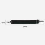 1pair Motorcycle Pant Leg Holder Multifunctional Portable Outdoor Riding Windproof Clip - Image 3