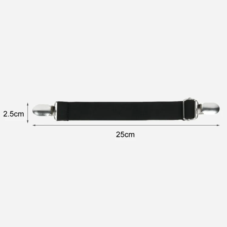 TBD06049876_B2.webp 1pair Motorcycle Pant Leg Holder Multifunctional Portable Outdoor Riding Windproof Clip - Image 3