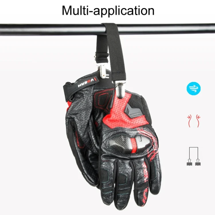 TBD06049876_B5.webp 1pair Motorcycle Pant Leg Holder Multifunctional Portable Outdoor Riding Windproof Clip - Image 6