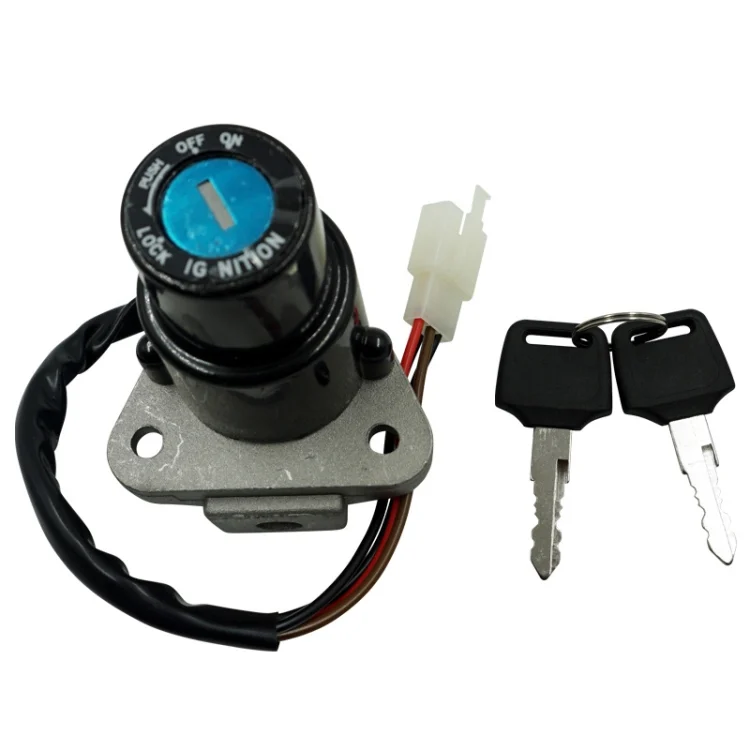 For Yamaha DT125R/TZR125/FZR400 Ignition Switch Starter Lock
