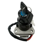For Yamaha DT125R/TZR125/FZR400 Ignition Switch Starter Lock - Image 2