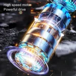 Car Vacuum Cleaner Vacuum Blower Dual Purpose Wireless Mini Vacuum Cleaner - Image 5
