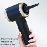 Car Vacuum Cleaner Vacuum Blower Dual Purpose Wireless Mini Vacuum Cleaner - Image 8