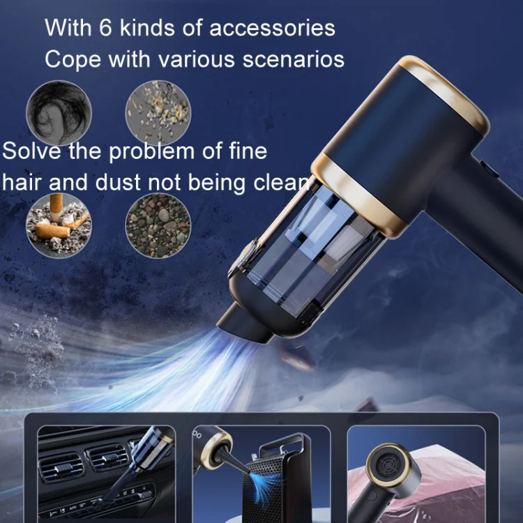 TBD06049893_B8.webp Car Vacuum Cleaner Vacuum Blower Dual Purpose Wireless Mini Vacuum Cleaner - Image 9