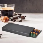For Small Nespresso OASISWJ Drawer Type 40pcs Coffee Capsule Holder - Image 7