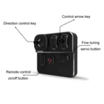 ZBToys Building Blocks Mechanical Toys Hand-Assembled Remote Control Trailer Metal Model - Image 5