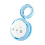 Portable Baby Cartoon Panda Pacifier Chain Soothing Teether Storage Chain