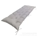 Outdoor Bench Waterproof Sunscreen Thickened Soft Cushion