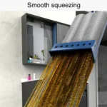 42cm Hand-Free Household Flat Mop Kitchen Cleaning Lazy Floor Cleaner - Image 6