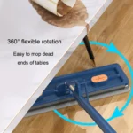 42cm Hand-Free Household Flat Mop Kitchen Cleaning Lazy Floor Cleaner - Image 10