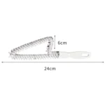 Multipurpose Window Trough Cleaning Tool Household Kitchen Stovetop Crevice Brush - Image 2