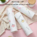 Thickened Disposable Dishwashing Cloth Rag Wet And Dry Oil-absorbing Kitchen Paper - Image 3