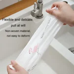 Thickened Disposable Dishwashing Cloth Rag Wet And Dry Oil-absorbing Kitchen Paper - Image 4