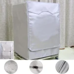 420D Roller Boiler Washing Machine Dustproof Cover Waterproof Sunproof Cover Cloth - Image 2
