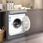 420D Roller Boiler Washing Machine Dustproof Cover Waterproof Sunproof Cover Cloth - Image 5