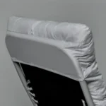 170x53x8cm Thickened Slip-on Home Recliner Cushion Garden Rocking Chair Cushion - Image 6