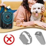 Non-Shock Dog Barking Deterrent Device Ultrasonic Bark Stopper Dog Repeller - Image 3
