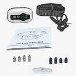 Anti-False Triggering Dog Bark Collar Waterproof Bark Stopper with 5 Adjustable Sensitivity - Image 9