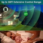 K6 Digital Display Intelligent Ultrasonic Barking Control Device Dog Training Device Repellent Device - Image 11