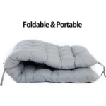 Thickened Soft Home Recliner Cushions Garden Rocking Chair Cushions - Image 3