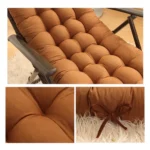Thickened Soft Home Recliner Cushions Garden Rocking Chair Cushions - Image 5