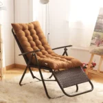 Thickened Soft Home Recliner Cushions Garden Rocking Chair Cushions - Image 6