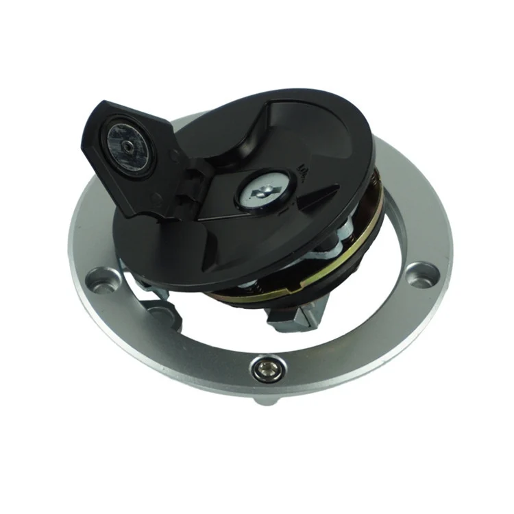 TBD06050019_2.webp Motorcycle Fuel Tank Cap For Kawasaki ZX6R/ZX10R/ZX-14/Z1000/Z750 - Image 3