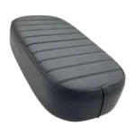 Electrical Motorcycle Seat Cushion Passenger Rear Seat Pad - Image 2
