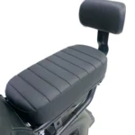 Electrical Motorcycle Seat Cushion Passenger Rear Seat Pad - Image 4