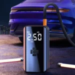 Car Inflatable Pump Portable Mini Car Tire High Power High Pressure Inflatable Pump - Image 12