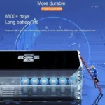 Car Inflatable Pump Portable Mini Car Tire High Power High Pressure Inflatable Pump - Image 5