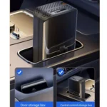 Car Inflatable Pump Portable Mini Car Tire High Power High Pressure Inflatable Pump - Image 9