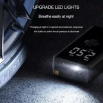 Car Inflatable Pump Portable Mini Car Tire High Power High Pressure Inflatable Pump - Image 10