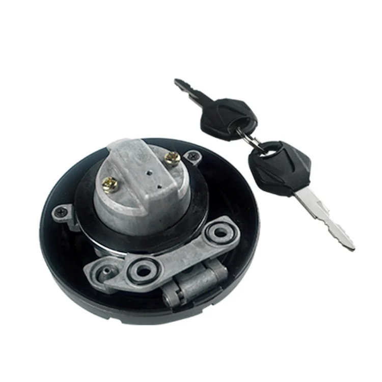 TBD06050028_4.webp For Kawasaki KLX250 Motorcycle Fuel Tank Cap Lock - Image 5