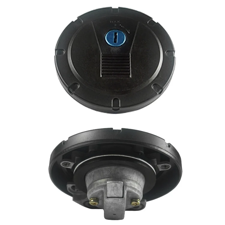 TBD06050028_5.webp For Kawasaki KLX250 Motorcycle Fuel Tank Cap Lock - Image 6