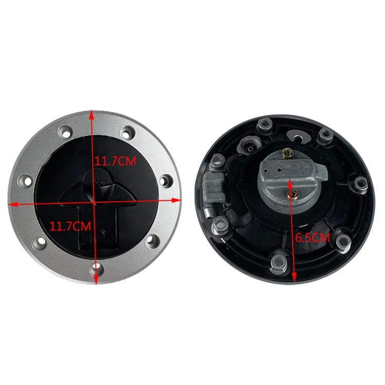 TBD06050029_2.webp For KTM 200 DUKE/Kawasaki Ninja 125 Motorcycle Fuel Tank Cap - Image 3