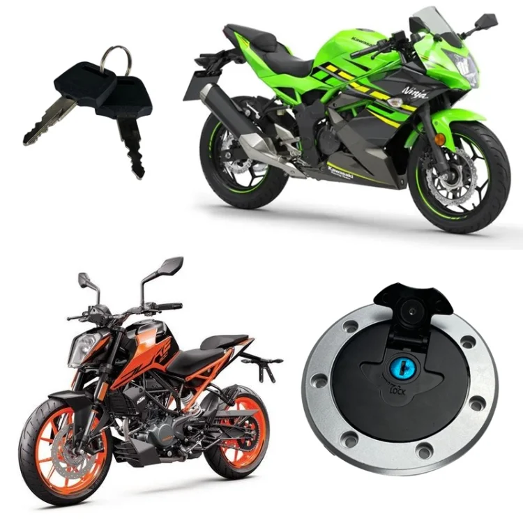 TBD06050029_5.webp For KTM 200 DUKE/Kawasaki Ninja 125 Motorcycle Fuel Tank Cap - Image 6