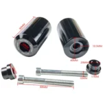 For Kawasaki Z1000 Motorcycle Aluminum Alloy Body Anti-Fall Bar - Image 3