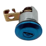For Kawasaki ZX-6R/Z1000 Lock Ignition Fuel Tank Cap Set - Image 4