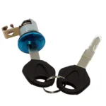 For Kawasaki ZX-6R/Z1000 Lock Ignition Fuel Tank Cap Set - Image 5