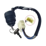 For Kawasaki ATV/UTV Starter Power Ignition Switch Key Lock