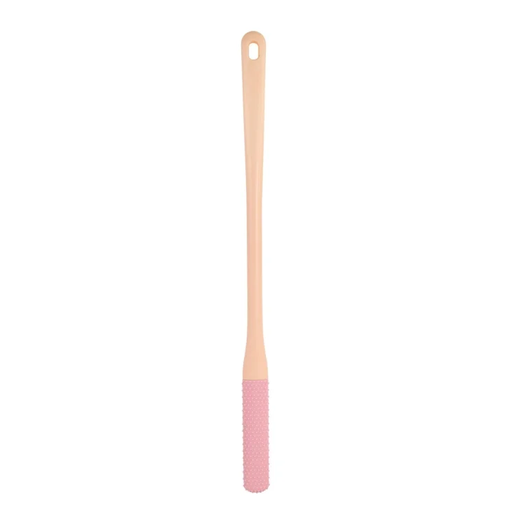 Foot Washing Brush Dry and Wet Toe Cleaning and Anti-Itch Brush