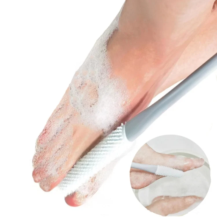 TBD06050070_B1.webp Foot Washing Brush Dry and Wet Toe Cleaning and Anti-Itch Brush - Image 2