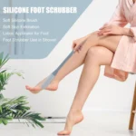 Foot Washing Brush Dry and Wet Toe Cleaning and Anti-Itch Brush - Image 4
