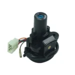 For Kawasaki ZXR400/ZZR400/ZZR600 Ignition Switch Starter Lock - Image 2