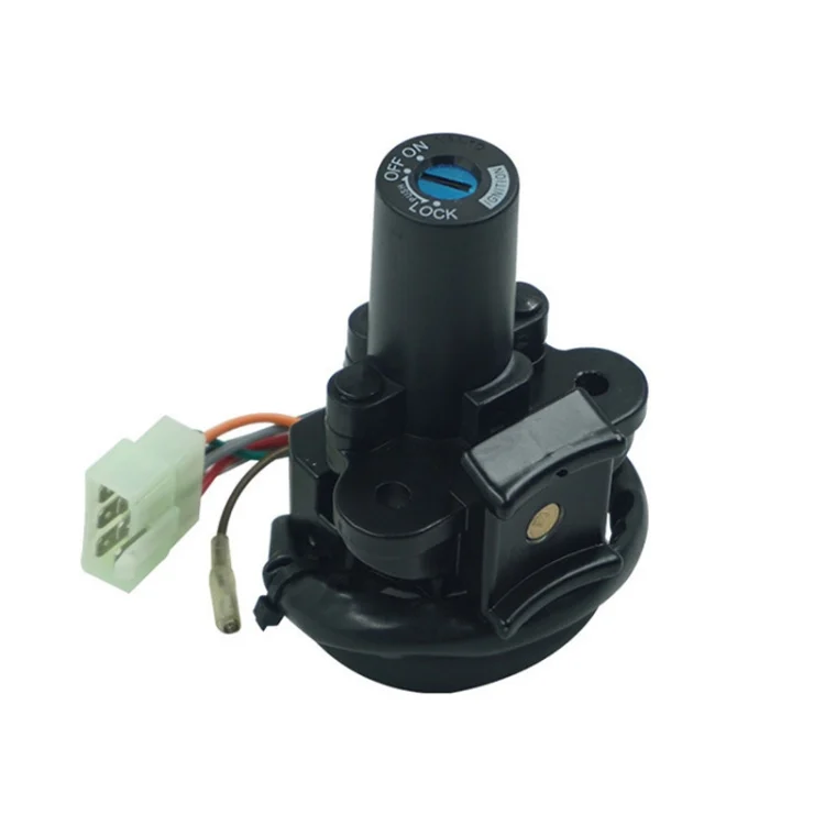 TBD06050072_1.webp For Kawasaki ZXR400/ZZR400/ZZR600 Ignition Switch Starter Lock - Image 2
